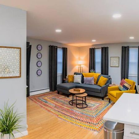 New Beautiful Condo In Bayonne Near Nyc. Extérieur photo