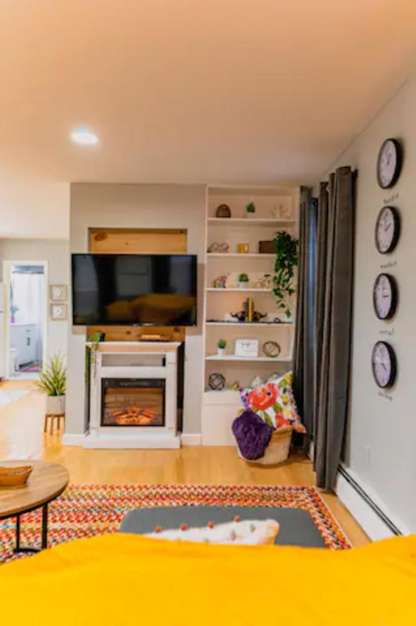 New Beautiful Condo In Bayonne Near Nyc. Extérieur photo