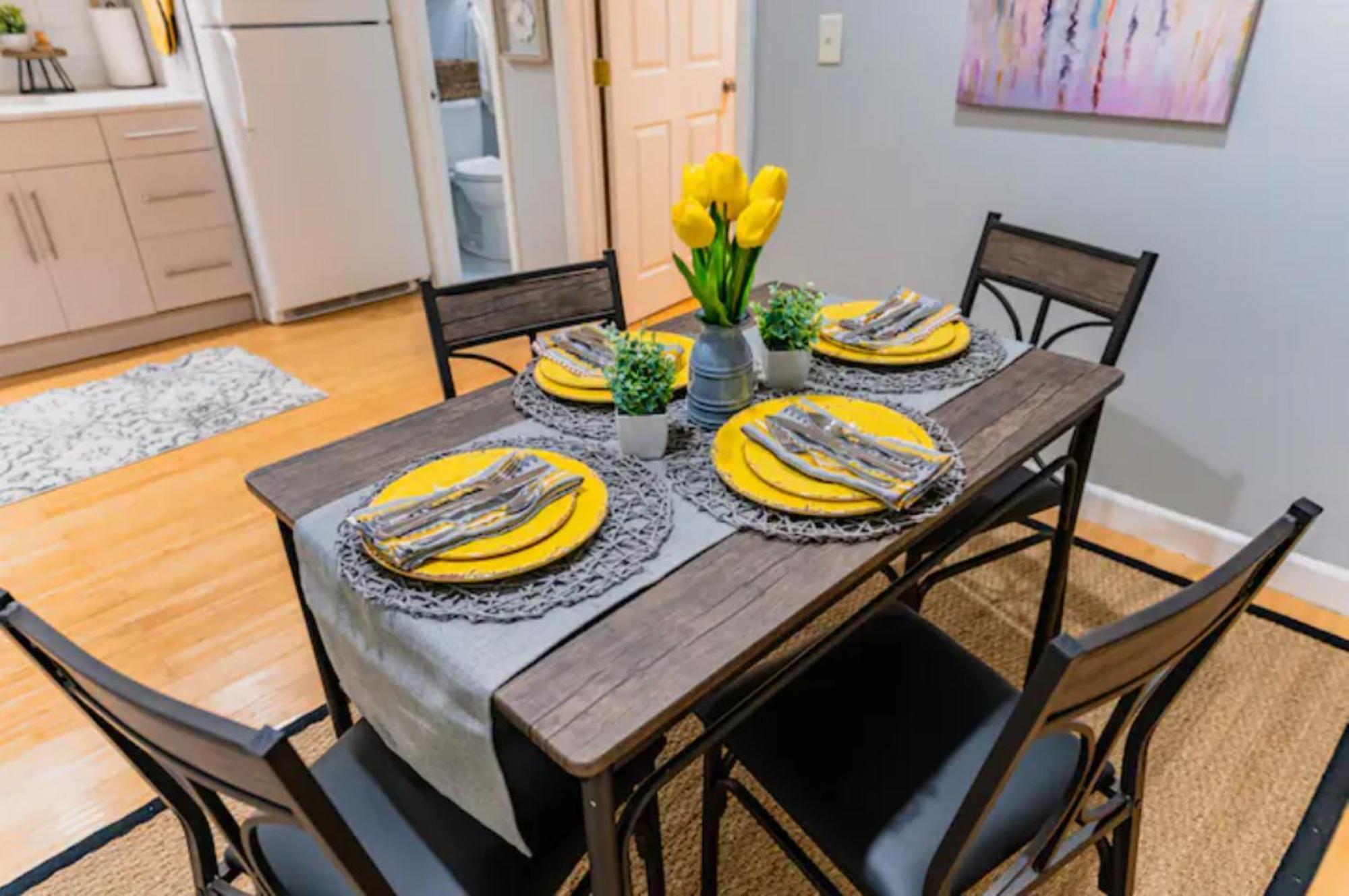 New Beautiful Condo In Bayonne Near Nyc. Extérieur photo