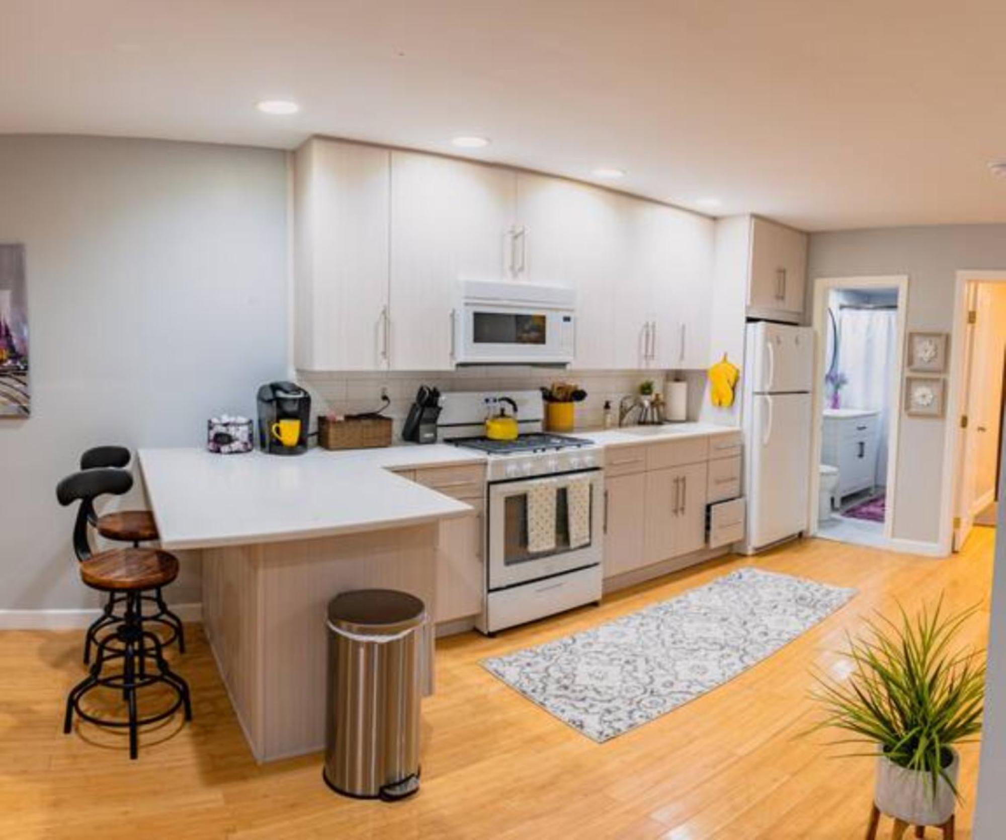 New Beautiful Condo In Bayonne Near Nyc. Extérieur photo